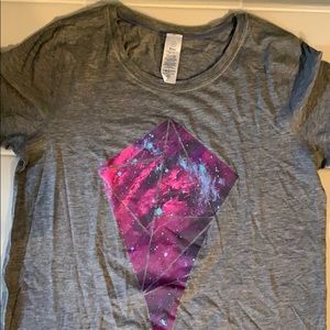 Ivivva T shirt size 12
